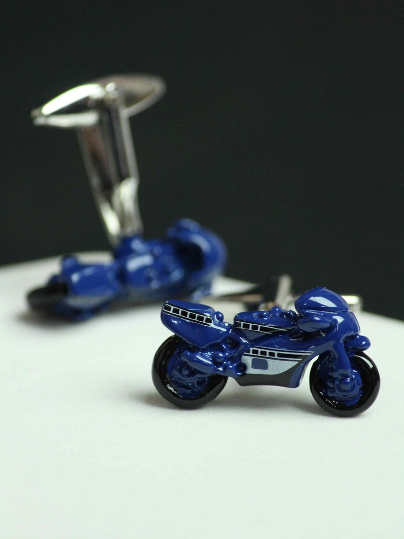 Pedal Premium Cufflinks - TOSSIDO