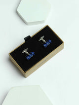 Pedal Premium Cufflinks - TOSSIDO
