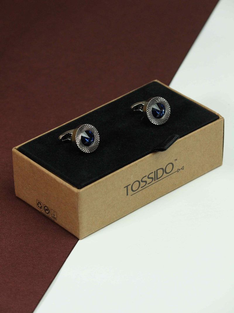Peregrine Premium Cufflinks - TOSSIDO