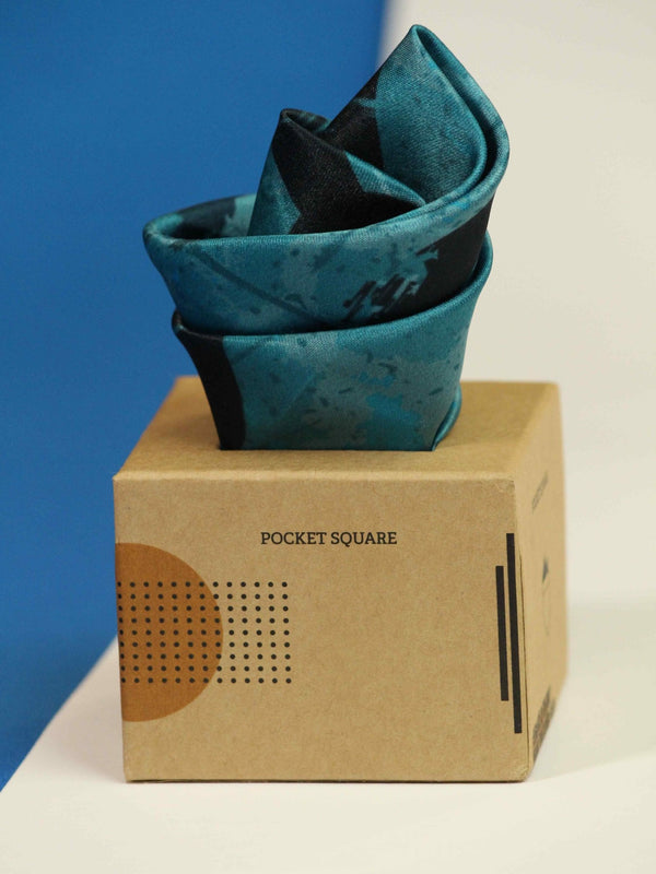 Perennial Pocket Square - TOSSIDO