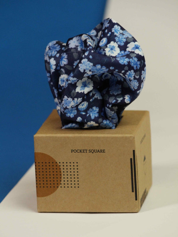 Perennial Pocket Square - TOSSIDO