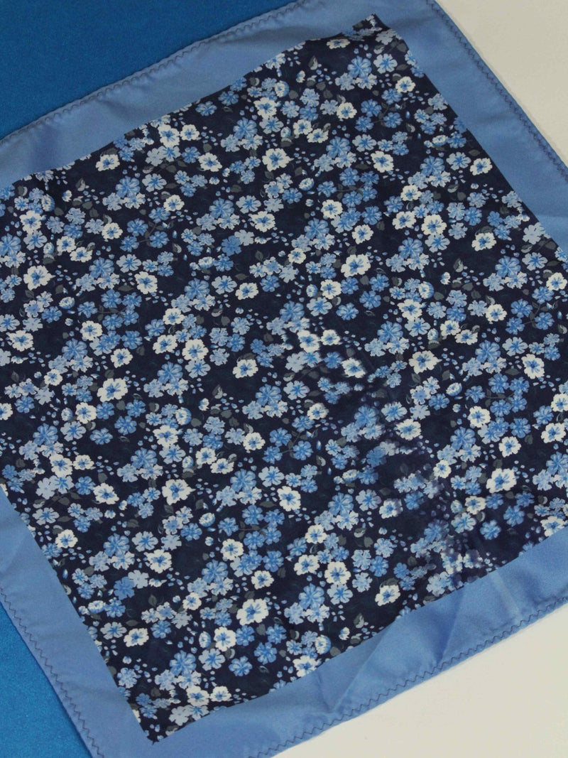 Perennial Pocket Square - TOSSIDO