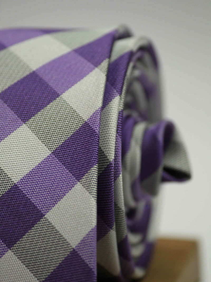 Perfect Plum Necktie - TOSSIDO