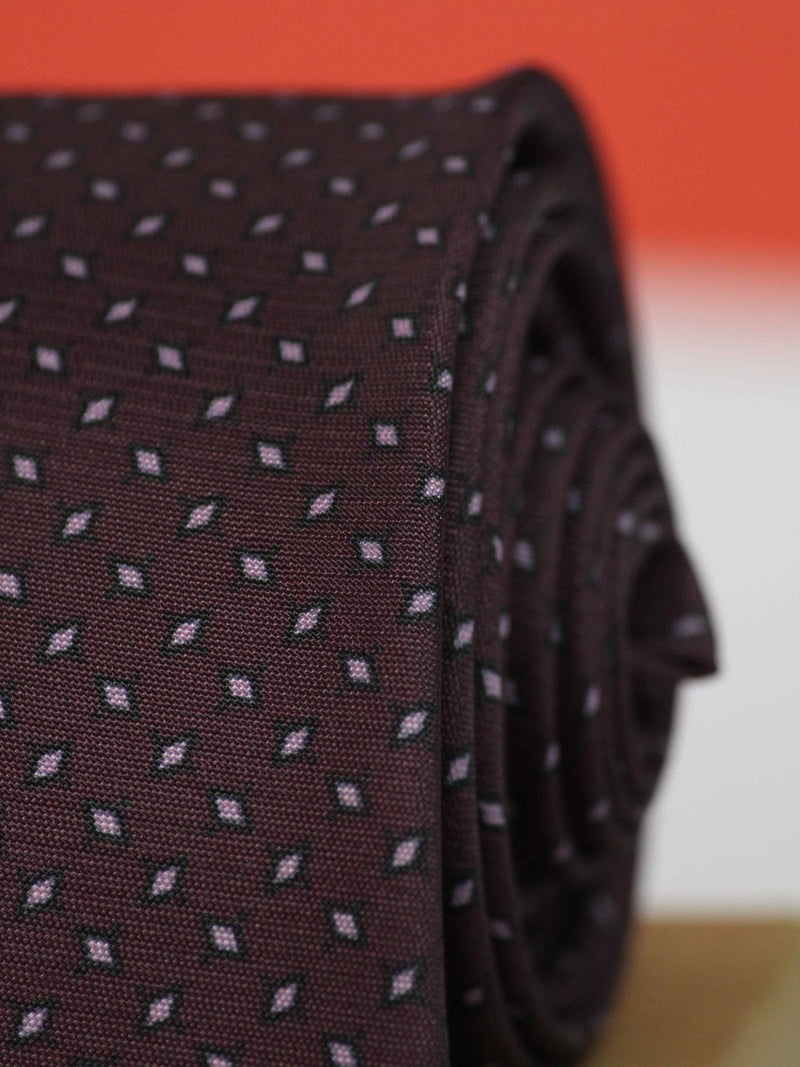 Periwinkle Necktie - TOSSIDO