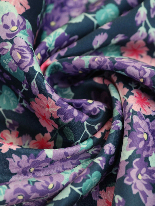 Perse Pocket Square - TOSSIDO