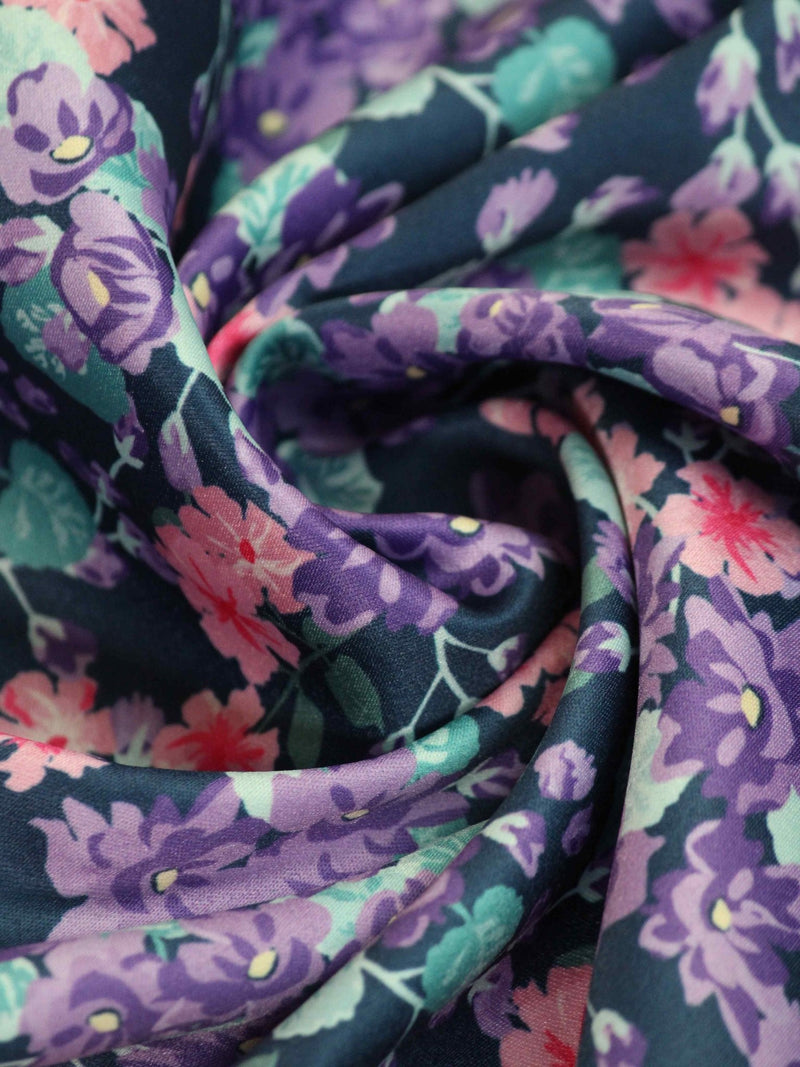 Perse Pocket Square - TOSSIDO