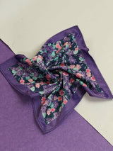 Perse Pocket Square - TOSSIDO