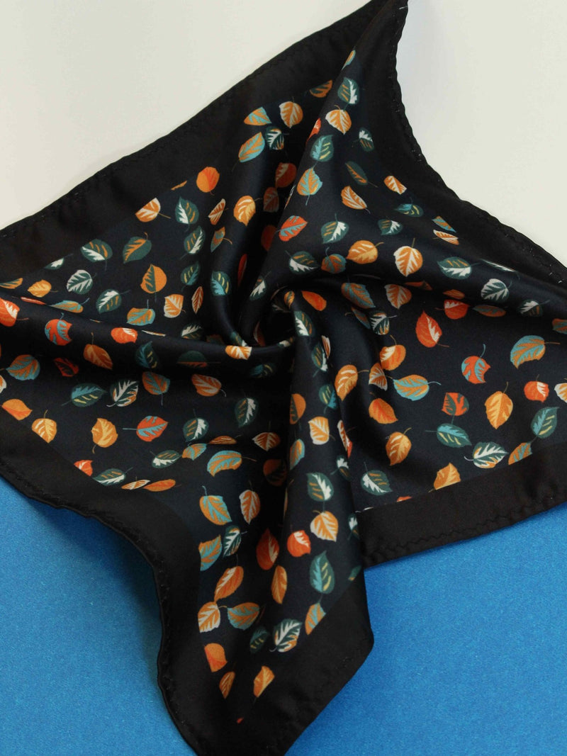 Petiole Pocket Square - TOSSIDO