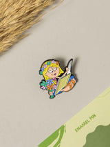 Phoebe Buffay Enamel Pin - TOSSIDO