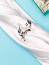 Phoenix Bird Brooch - TOSSIDO