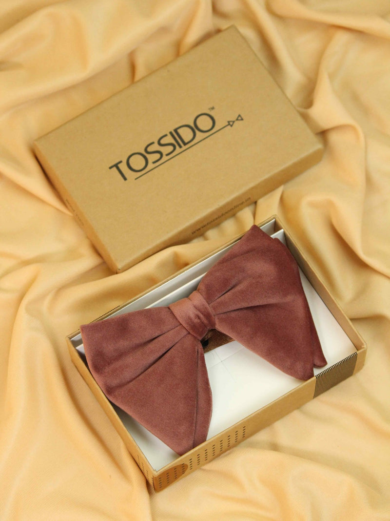 Piety Bowtie - TOSSIDO