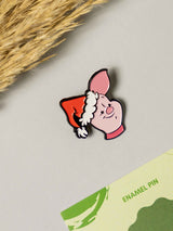 Piglet Enamel Pin - TOSSIDO