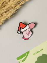 Piglet Enamel Pin - TOSSIDO