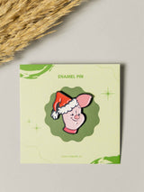 Piglet Enamel Pin - TOSSIDO