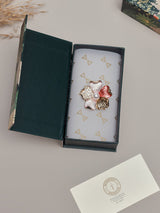 Pink Blossom Brooch - TOSSIDO