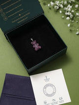 Pink Gummy Bear Pendant - TOSSIDO