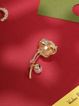 Pink Lotus Brooch - TOSSIDO