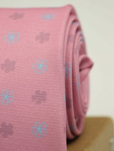 Pink Punch Necktie - TOSSIDO