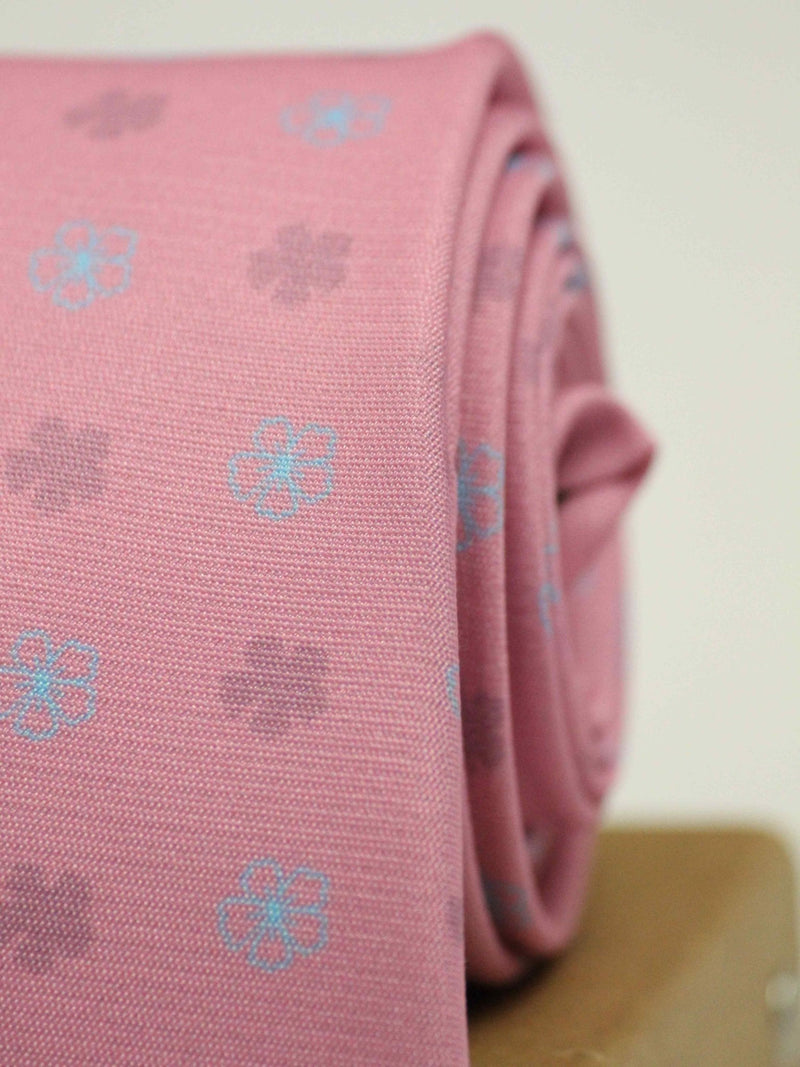 Pink Punch Necktie - TOSSIDO
