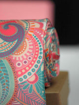 Pink Wink Necktie - TOSSIDO