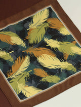 Pinna Pocket Square - TOSSIDO