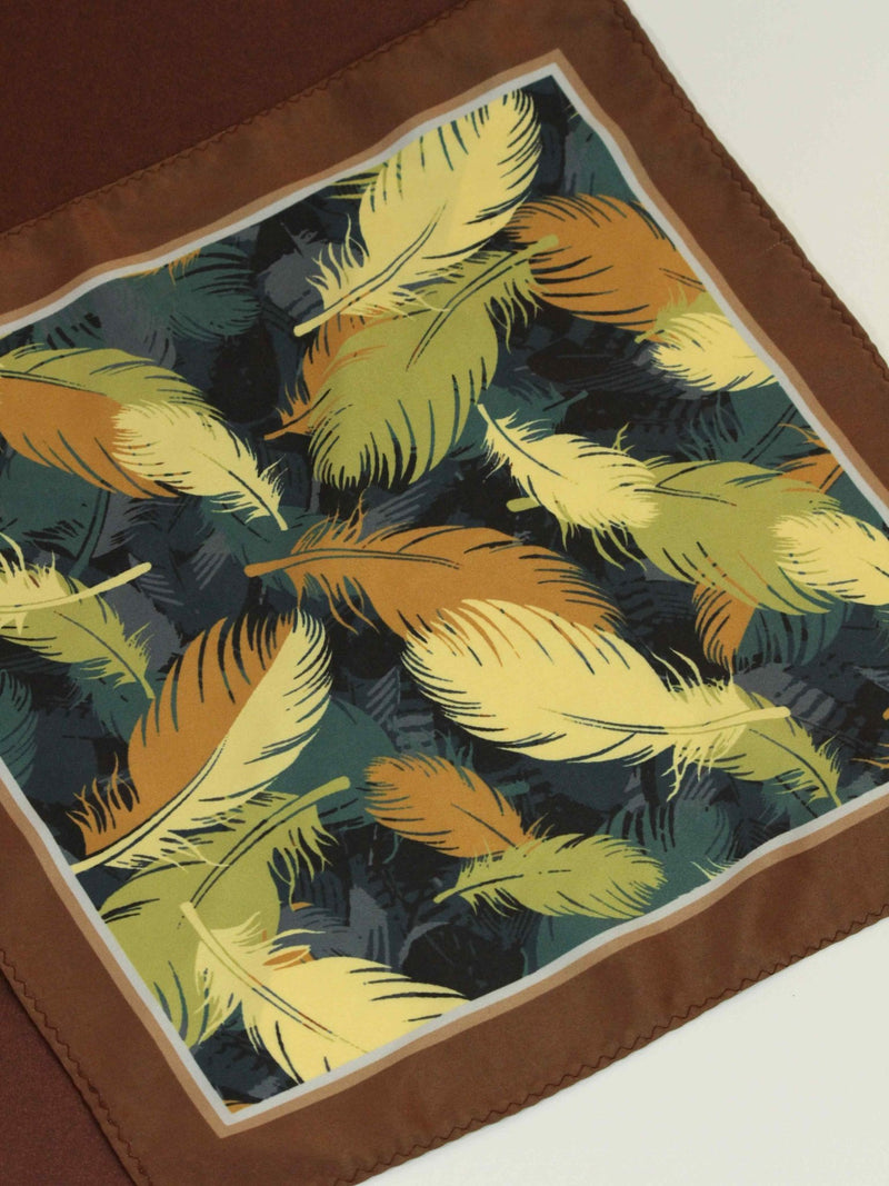 Pinna Pocket Square - TOSSIDO