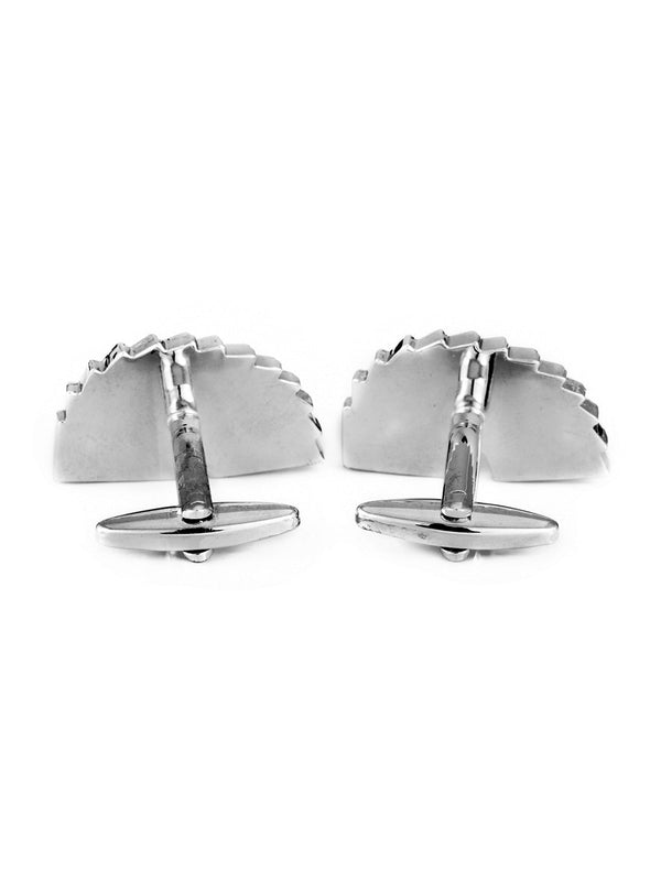 Playing Cards Cufflinks - TOSSIDO