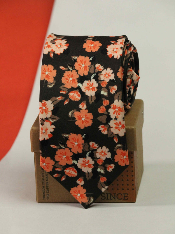 Pleasing Melody Necktie - TOSSIDO