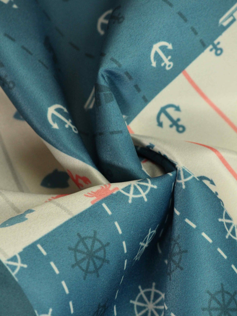 Plume Pocket Square - TOSSIDO