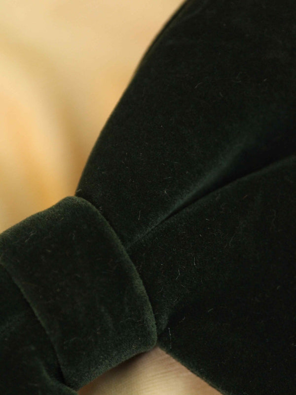 Plush Bowtie - TOSSIDO