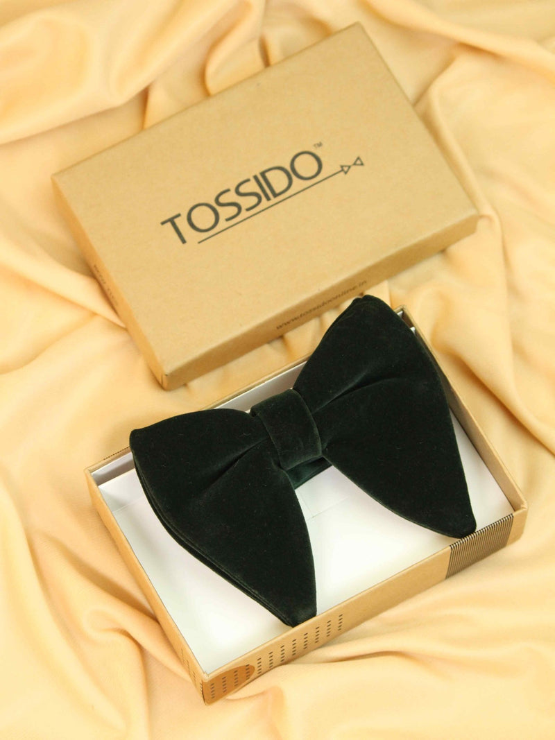 Plush Bowtie - TOSSIDO