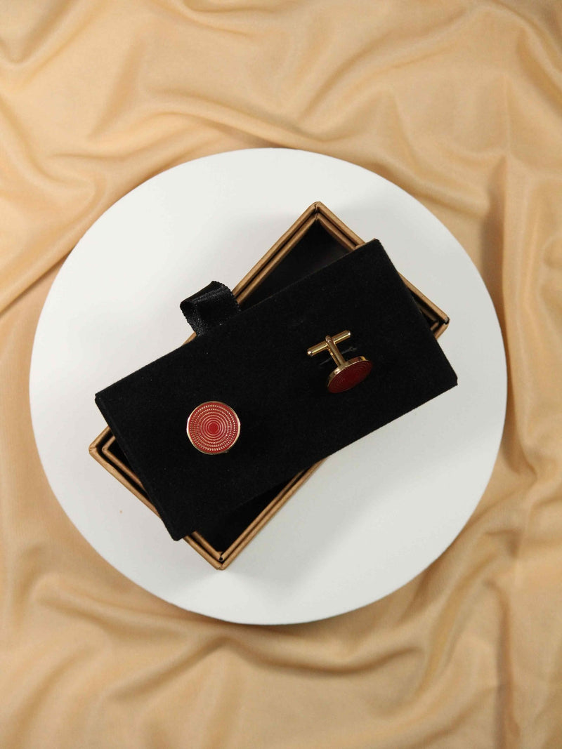 Plush Cufflinks - TOSSIDO