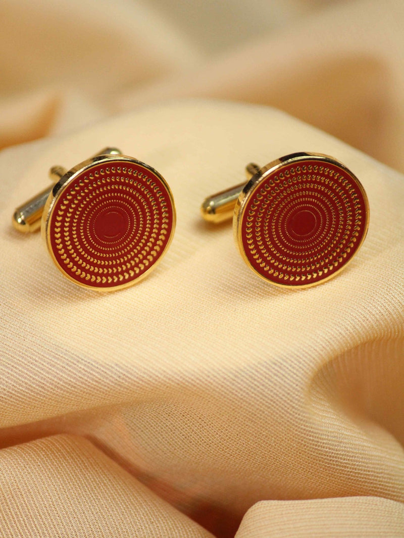Plush Cufflinks - TOSSIDO