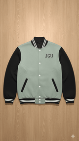 The Sage Scholar Varsity Jacket