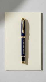 The Chancellor’s Royal Blue