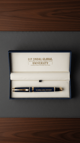 The Chancellor’s Royal Blue