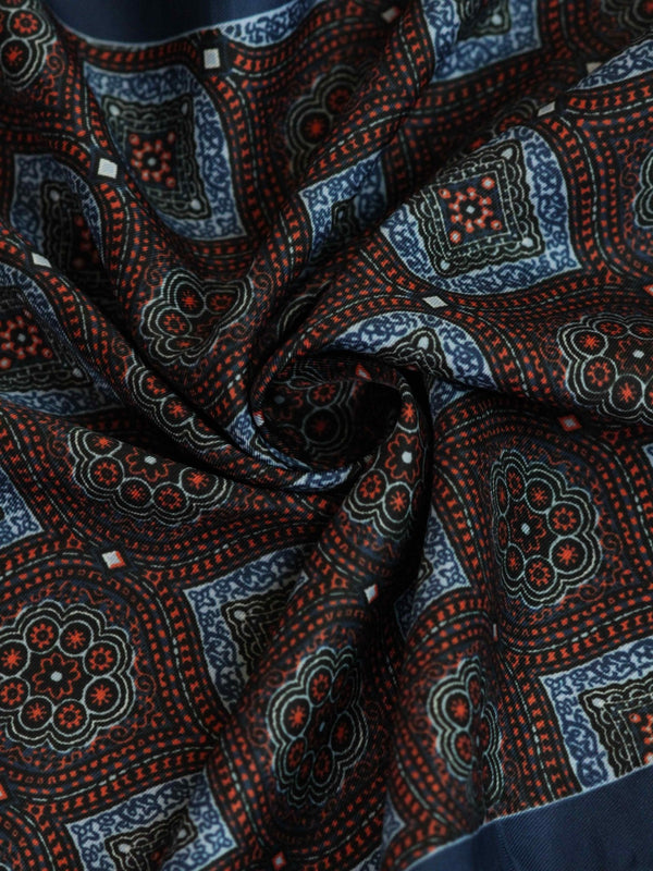Pompon Pocket Square - TOSSIDO