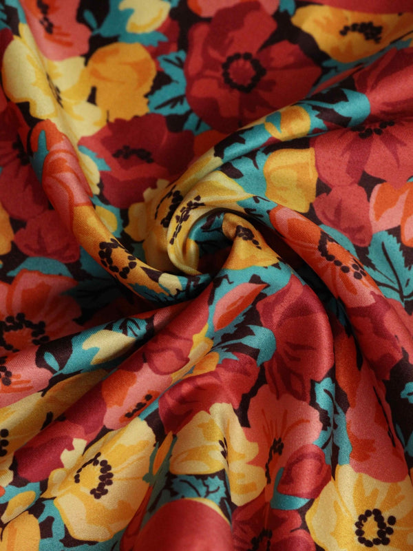 Posy Pocket Square - TOSSIDO