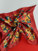 Posy Pocket Square - TOSSIDO