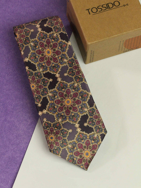 Prismatic Necktie - TOSSIDO