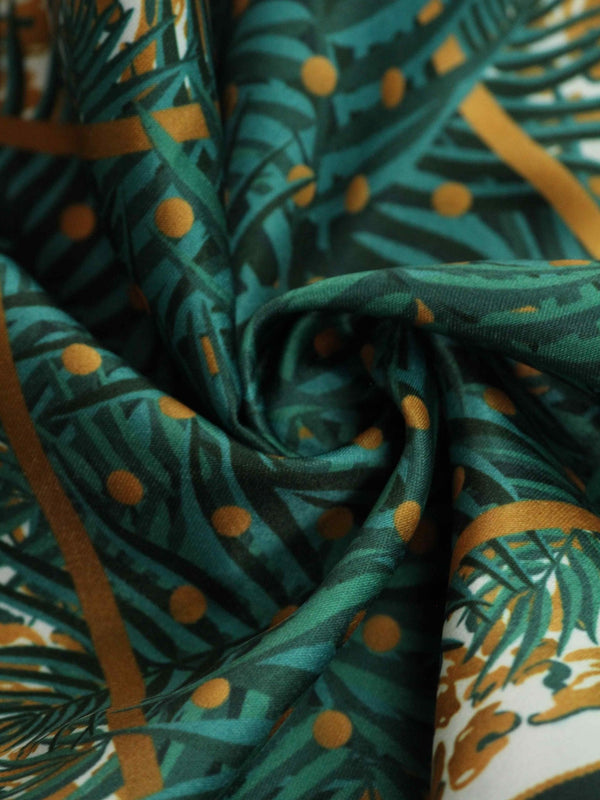 Prismatic Pocket Square - TOSSIDO