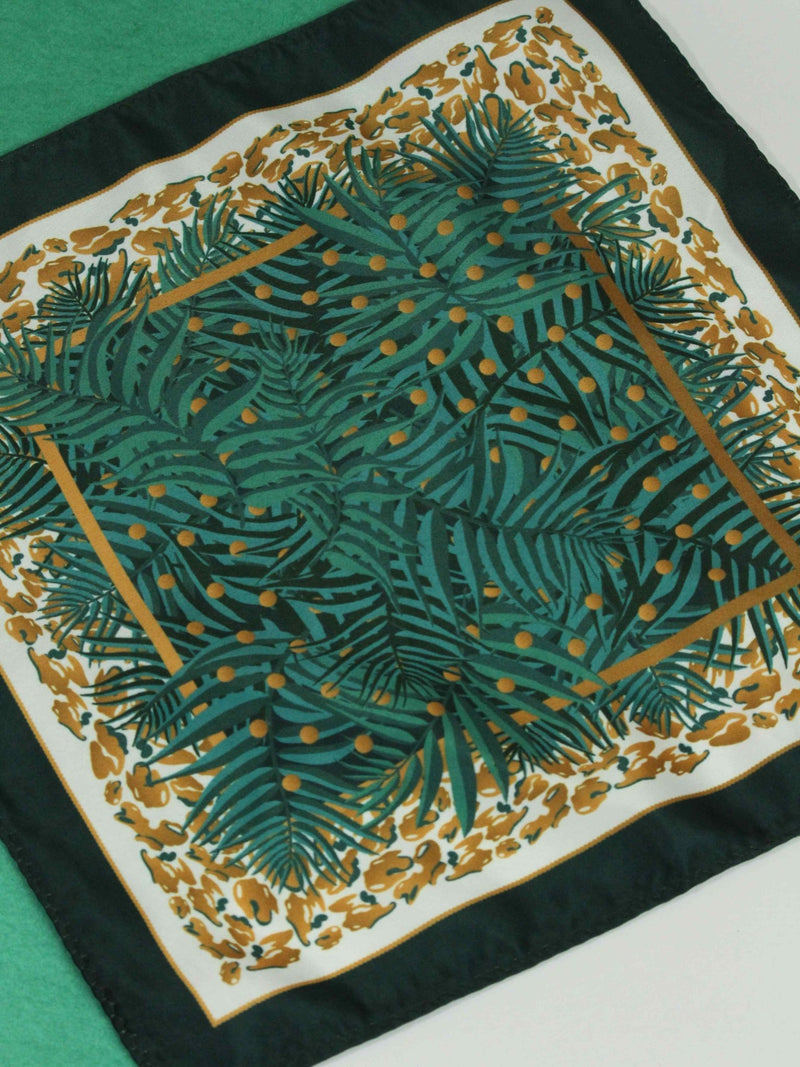 Prismatic Pocket Square - TOSSIDO