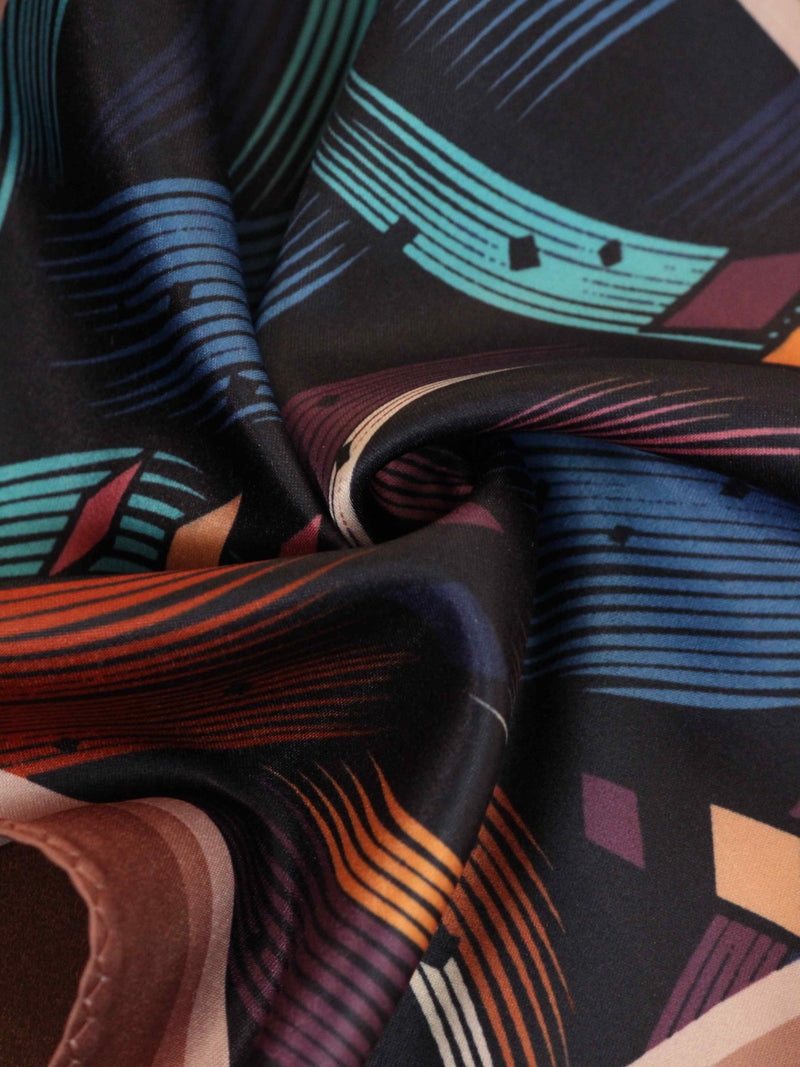 Prodiginous Pocket Square - TOSSIDO