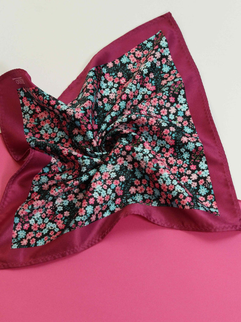 Profuse Pocket Square - TOSSIDO