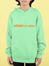 Monkey D Luffy Kids Hoodies