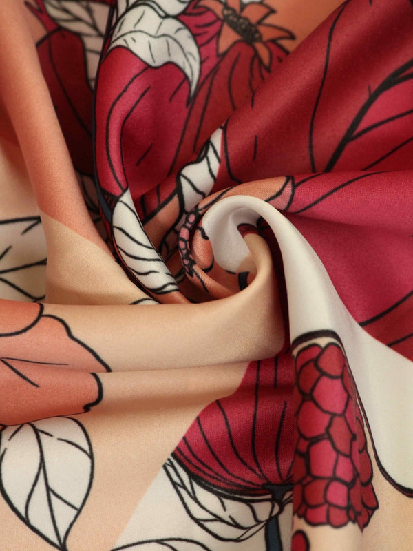 Quadruple Pocket Square - TOSSIDO