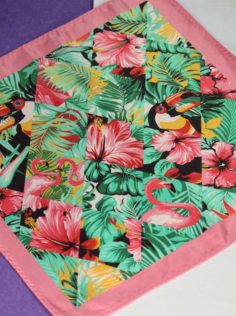 Radiant Pocket Square - TOSSIDO