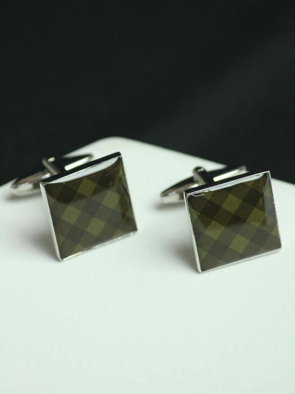 Rakish Premium Cufflinks - TOSSIDO