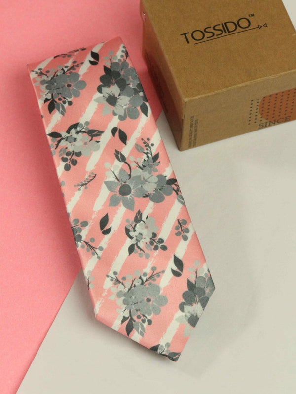 Rampart Necktie - TOSSIDO