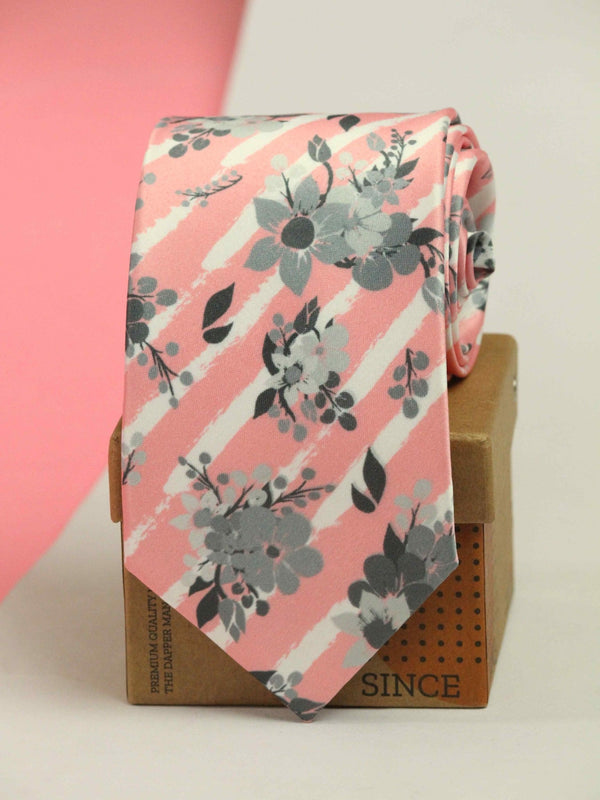 Rampart Necktie - TOSSIDO